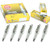 6 pcs NGK G-Power Spark Plugs for 2000-2002 Jaguar S-Type 3.0L - Engine Kit Set Tune Up