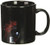 Vandor 26863 Marvel Venom Heat Reactive ceramic Mug, 20 oz, Black