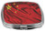 Rikki Knight Compact Mirror China Flag
