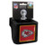 NFL Kansas City Chiefs Shin Shield Class V Hitch Cover Black