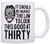 30th Birthday Gifts For All Against the Law Look This Good at Thirty Gift Coffee Mug Tea Cup White