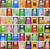 Twinings Tea Bags Sampler Assortment Variety Pack Gift Box - 48 Count - Perfect Variety - English Breakfast, Green, Black, Herbal, Chai Tea and more