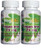 VegLife Iron Vegan Tablet 25 mg 100 Count Pack of 2