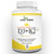 Vitamin D3 - with K2 MK7 D-3 Vitamin 5000IU Vitamin K2 125 mcg - Vitamin D Complex - High Potency Optimal Absorption Healthy Bones Heart Support Assists Immune System 60 Veggie Capsules