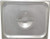 Vollrath 75120 Vollrath 75120 Super Pan V Solid Cover for Half-Size Super Pan V