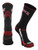 TCK UNLV Rebels Champion Crew Socks BlackScarlet Large