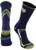 TCK UC Irvine Anteaters Champion Crew Socks BlueGold Large