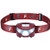 Head Torch LED Headlight Super Bright Premium USB Rechargeable Headlamp with Waterproof Design - White  and  Red Light 5 Modes Comfortable Headtorch for Running Camping Hunting - Powerful Beam