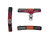 Kool Stop Tectonic Brake Blocks Threaded red
