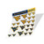 West Virginia University NCAA Sticker Vinyl Decal Laptop Water Bottle Car Scrapbook Type 1 Sheet C West Virginia University NCAA Sticker Vinyl Decal Laptop Water Bottle Car Scrapbook Type 1 Sheet C