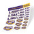 Louisiana State University NCAA Sticker Vinyl Decal Laptop Water Bottle Car Scrapbook Type 1 Sheet C