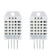 Hailege 2pcs DHT22AM2302 Digital Temperature and Humidity Sensor Replace SHT11 SHT15