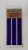 Elevated Archery Small Diameter Arrow Cresting Wraps for Carbon Shafts - Pack of 12 Purple 6inch