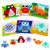 Kesletney Wooden Toddler Puzzles Toys Gifts for 1 2 3 Years Old Boys and Girls 6 Pack Animal Shape Jigsaw Montessori Toy Kids Early Learning Educational Toys