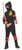 AVE60 Haunted House Boys Ninja Halloween Costume - Size Childrens Medium