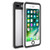 iPhone 8 Plus iPhone 7 Plus Waterproof Case, Fansteck IP68 Full-Body Protect Rugged Slim Crystal Case with Built-in Screen Protector, Waterproof/Snowproof/Shockproof/Dirtproof, 5.5 inch (White)