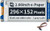 Waveshare 2.66inch e-Paper Display Module for Raspberry Pi 4B3B plus 3B2BZeroWZero WH and Jetson Nano 296x152 Pixels BlackWhite E-Ink DisplaySPI Interface Support Partial Refresh