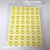 720 pcs Smiley face Sticker 1 inch Round Happy Face Sticker Perfect Teacher Sticker for Classes Parties Awards