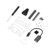 Ccylez Foundation Suite for Raspberry Pi Zero WZeroPi Zero Accessories