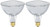 Feit 55PAR38/QFL/ES/2 56-watt Energy Saving Halogen PAR38 Reflector, 2-Pack