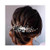 Campsis Crystal Bridal Wedding Hair Pins Peral Hairpin Flower Bride Hair Accessories for Women and Girls Silver Campsis Crystal Bridal Wedding Hair Pins Peral Hairpin Flower Bride Hair Accessories for Women and Girls Silver