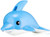 JAPONESQUE Nail Clipper, Dolphin