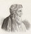 Posterazzi Pedanius Dioscorides C. 40 To 90Ad. Greek Physician Pharmacologist And Botanist. From Crabbs Historical Dictionary Published 1825. Poster Print 14 x 15