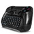 PS4 Keyboard,Prodico 2.4G Wireless Gamepad Chatpad Message Keyboard for PS4 Controller