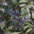 Posterazzi Collection Funky Ferns V Poster Print by Laura Marshall 12 x 12