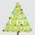 Posterazzi Collection Tree Poster Print by A.V. Art 12 x 12