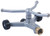RAINWAVE RW-97000  Metal Revolving Sprinkler