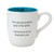 Santa Barbara Design Studio That's All Ceramic Mug, Luckiest Guy