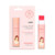 FASCY Lollipop Lip Balm  Premium Korean Beeswax  plus  Moisturizing Shea Butter Natural Soybean and Vitamin E  Paraben-Free  Small 0.13 oz Strawberry