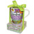 Divinity Boutique 23776 Ceramic Mug and Memo Pad Grandma, Multicolor