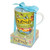 Divinity Boutique 23779 Ceramic Mug and Memo Pad Friends, Multicolor