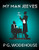 My Man Jeeves Original Illustrated 1