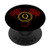 Letter P Gift Dragon Monogram Initial P PopSockets Grip and Stand for Phones and Tablets
