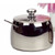 RSVP Endurance 18/8 Stainless Steel Sugar Bowl