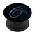 Letter C initial monogram initial letter PopSockets Grip and Stand for Phones and Tablets