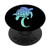Sea Turtle Hawaiian - Ocean Sea Turtle Letter C PopSockets Grip and Stand for Phones and Tablets