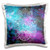 3dRose Tie Dye Hamsa - Pillow Case, 16 by 16-Inch (pc_200822_1)