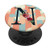 Initial N Rose Floral Phone Accessories Monogram Letter N PopSockets Grip and Stand for Phones and Tablets