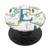 Sloth Monogram Name Initial E Pattern Design PopSockets Grip and Stand for Phones and Tablets