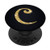 Monogram Initial Letter inchCinch In the Night Sky PopSockets Grip and Stand for Phones and Tablets