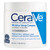 CeraVe Moisturizing Cream | 19 Ounce | Daily Face and Body Moisturizer for Dry Skin