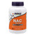NOW N-Acetyl-Cysteine 1000 mg, 120 Tablets