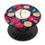 Modern Floral Garden Pattern Monogram Initial Letter C PopSockets Grip and Stand for Phones and Tablets