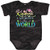 inktastic Kindness Can Move The World- Infant Creeper 24 Months Storm Camo 2e957