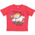 inktastic If You Can Be a Unicorn Be Toddler T-Shirt 3T Retro Heather Red 384e9