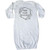 inktastic You Can Succeed Newborn Layette White 38eaa